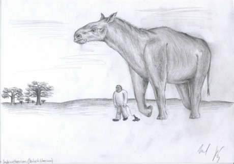 indricotherium